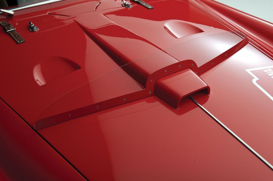  Ferrari 340 Mexico Vignale Berlinetta 1952 года  (фото 25 из 93)